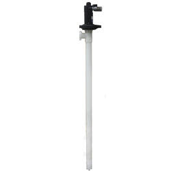 Пневматический бочковой насос GEMATECH GTB-AL12(R1)-EX1 375W