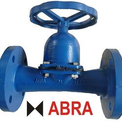 Диафрагменный вентиль ABRA-M8(X)FB-125(EPDM)