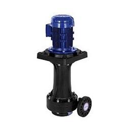 Вертикальный центробежный химический насос Yartek QHD-100SK-10PVDF