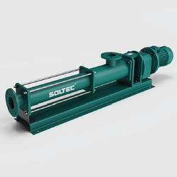 Винтовой насос SOLTEC 063S04
