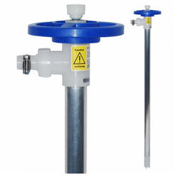 Насосная трубка SS диам. 28, длина 1000 мм арт.2228 0100